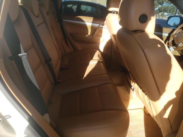 Photo 6 from auction – 2009 PORSCHE CAYENNE S with VIN WP1AB29P59LA45259
