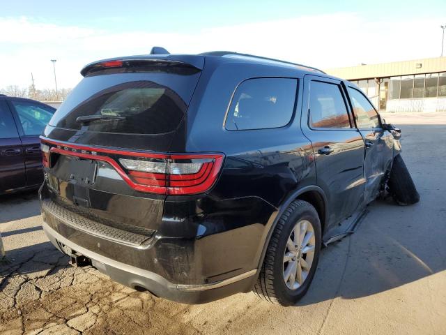Photo 4 from auction – 2015 DODGE DURANGO SX with VIN 1C4RDJAG1FC903813
