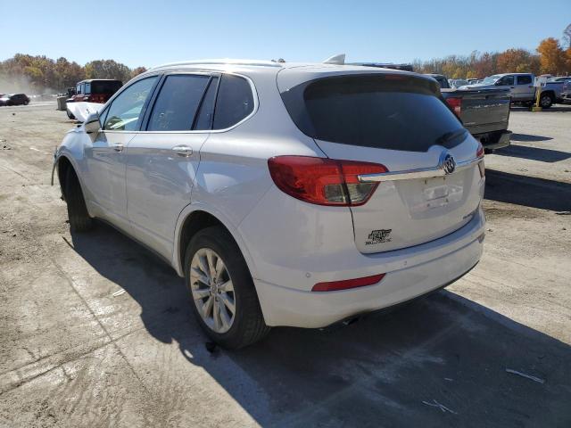 Photo 3 from auction – 2018 BUICK ENVISION E with VIN LRBFX2SAXJD003164
