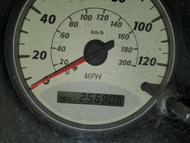 Photo 8 from auction – 2001 TOYOTA RAV4 with VIN JTEHH20V810060382