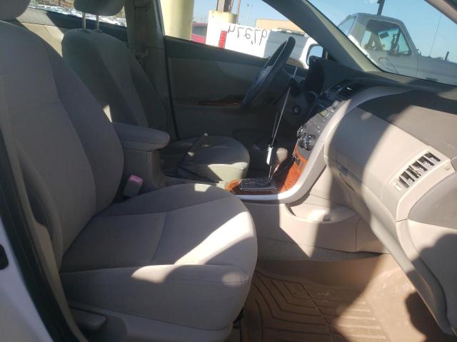 Photo 5 from auction – 2009 TOYOTA COROLLA/LE with VIN JTDBL40E09J046423