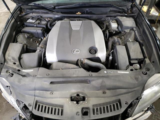 Photo 7 from auction – 2013 LEXUS GS 350 with VIN JTHCE1BL3D5013702