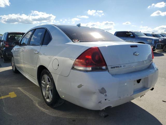 Photo 3 from auction – 2012 CHEVROLET IMPALA LT with VIN 2G1WG5E31C1288215