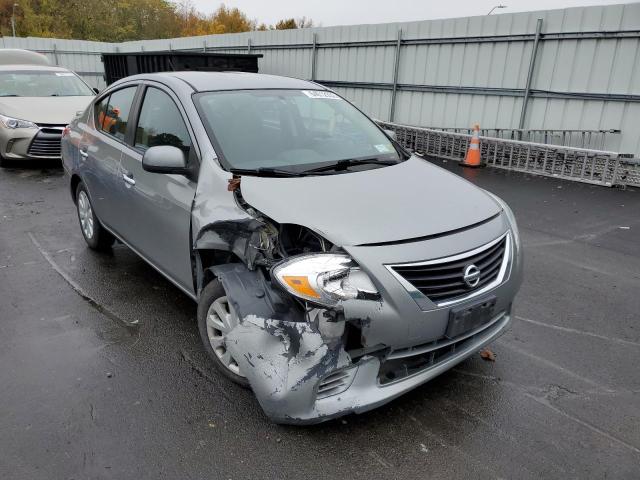 Photo 1 from auction – 2013 NISSAN VERSA S with VIN 3N1CN7AP6DL858524