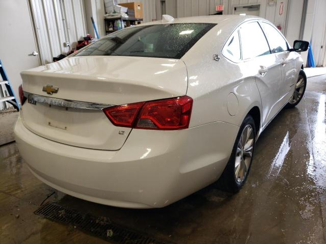 Photo 4 from auction – 2015 CHEVROLET IMPALA LT with VIN 1G1125S39FU118058