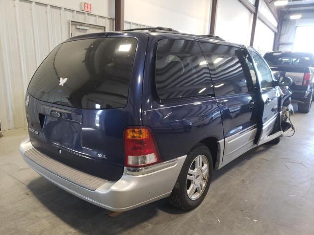 Photo 4 from auction – 2001 FORD WINDSTAR S with VIN 2FMZA53431BB87939