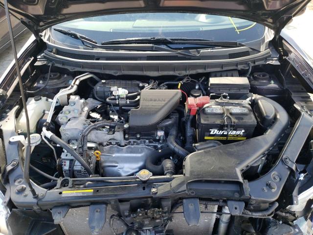 Photo 7 from auction – 2012 NISSAN ROGUE S with VIN JN8AS5MTXCW263425