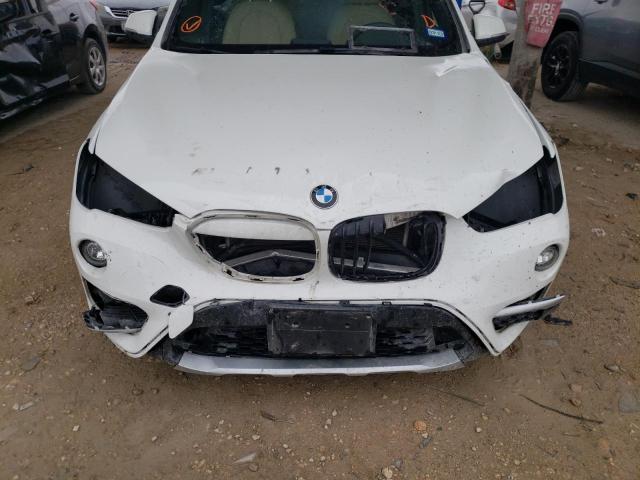 Photo 9 from auction – 2018 BMW X1 XDRIVE2 with VIN WBXHT3C36J5K26066