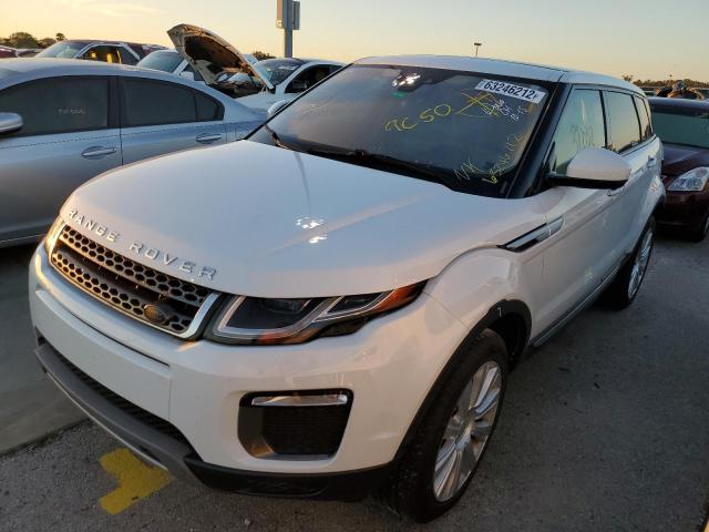 Photo 2 from auction – 2016 LAND ROVER RANGE ROVE with VIN SALVR2BG1GH078468