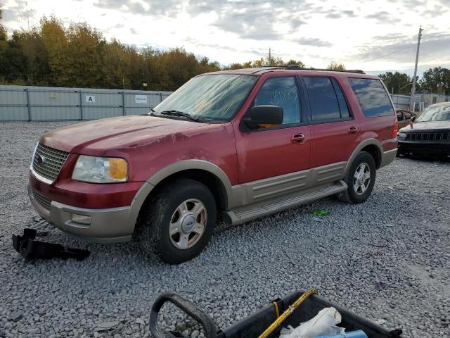 FORD EXPEDITION 2004 with VIN 1FMFU17L64LB55561 - Photo from auction