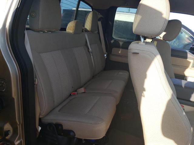Photo 6 from auction – 2013 FORD F150 SUPER with VIN 1FTFX1CT6DFB42275
