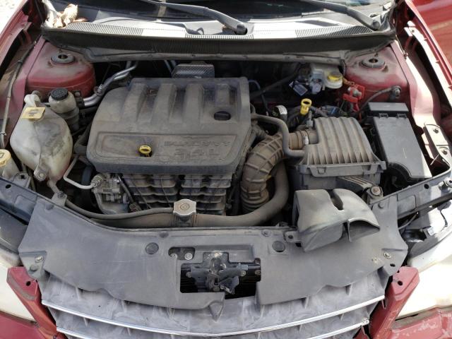 Photo 7 from auction – 2007 CHRYSLER SEBRING with VIN 1C3LC46KX7N501886