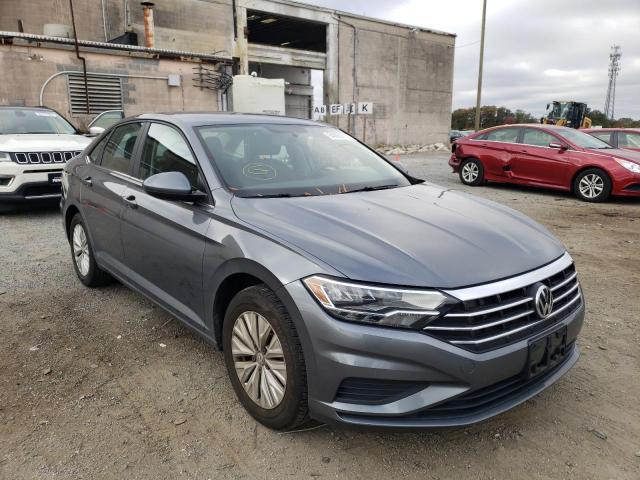 Photo 1 from auction – 2019 VOLKSWAGEN JETTA S with VIN 3VWCB7BU2KM183253