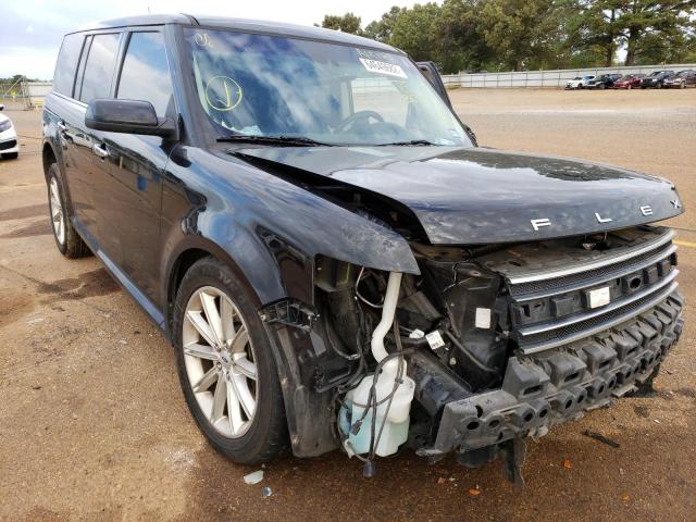 FORD FLEX LIMIT 2019 with VIN 2FMGK5D81KBA15139 - Photo from auction