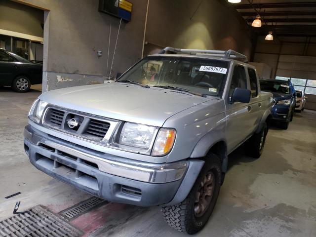 Photo 2 from auction – 2000 NISSAN FRONTIER C with VIN 1N6ED27TXYC406008