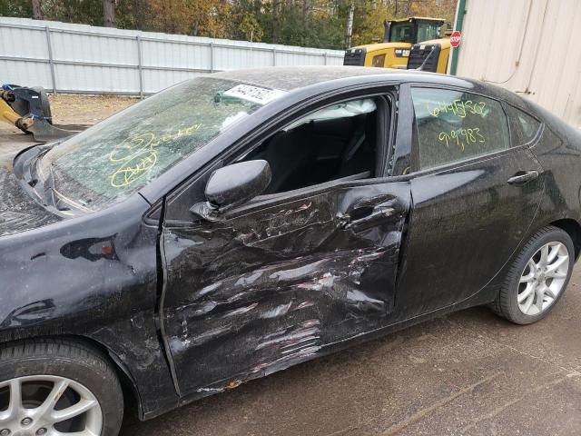 Photo 9 from auction – 2013 DODGE DART SXT with VIN 1C3CDFBAXDD151926