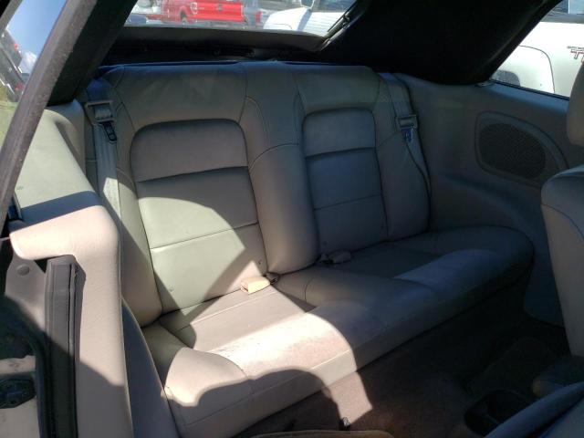 Photo 6 from auction – 2004 CHRYSLER SEBRING LI with VIN 1C3EL65R54N199809
