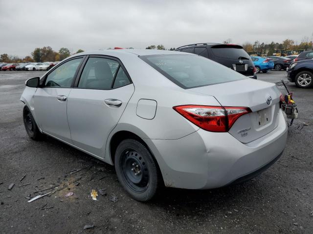 Photo 3 from auction – 2015 TOYOTA COROLLA L with VIN 2T1BURHE2FC460292