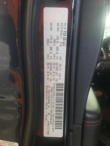 Photo 10 from auction – 2017 DODGE DURANGO R/ with VIN 1C4SDJCT0HC643709