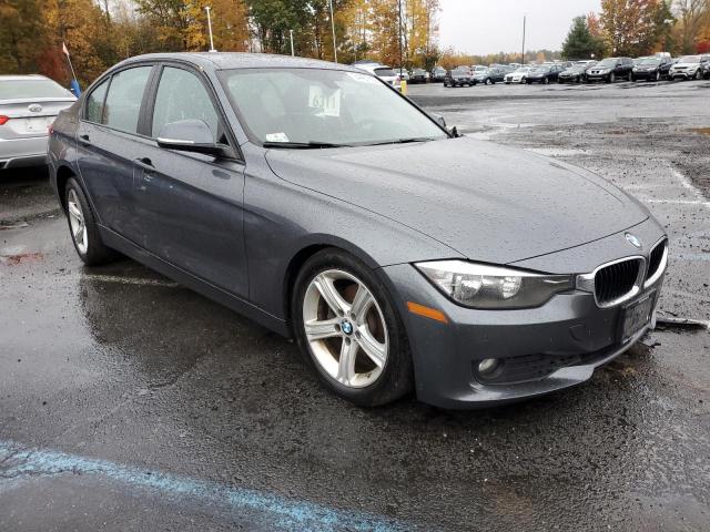 BMW 320 I XDRI 2014 with VIN WBA3C3C59EF985297 - Photo from auction