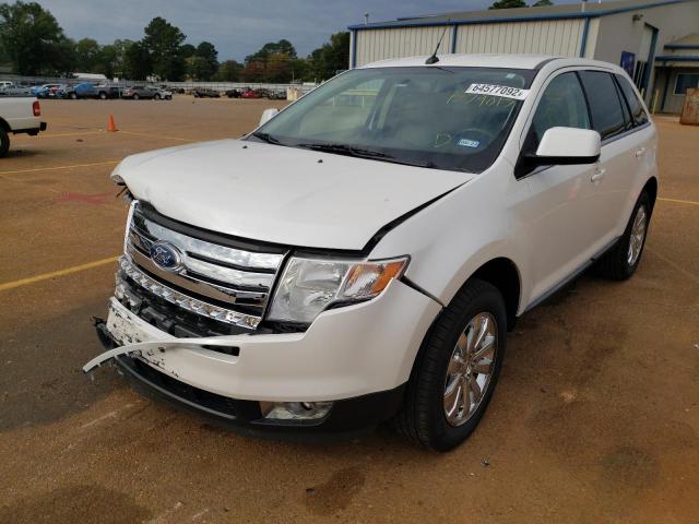 Photo 2 from auction – 2010 FORD EDGE LIMIT with VIN 2FMDK3KCXABB79017