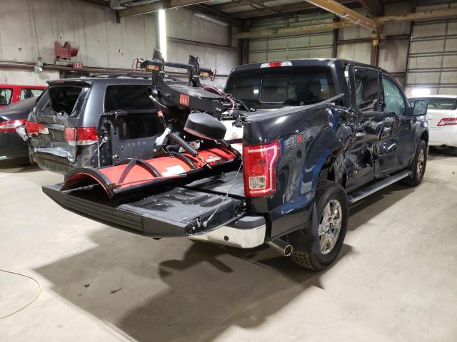 Photo 4 from auction – 2015 FORD F150 SUPER with VIN 1FTEW1EF6FFA38569
