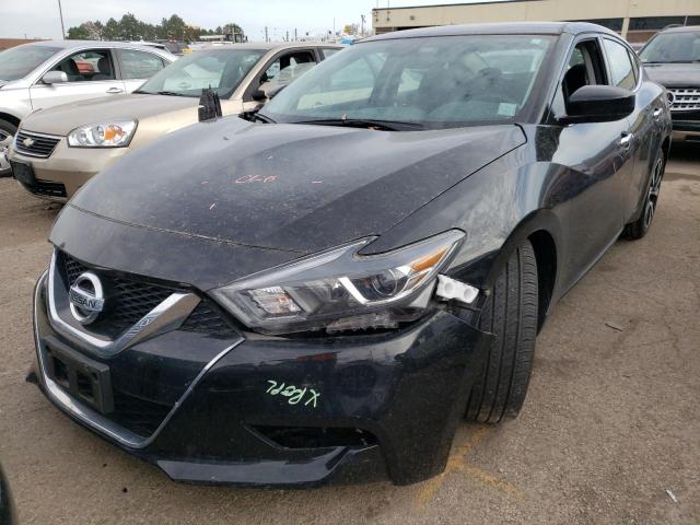 Photo 2 from auction – 2018 NISSAN MAXIMA 3.5 with VIN 1N4AA6AP1JC398163
