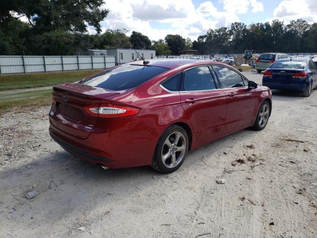 Photo 4 from auction – 2013 FORD FUSION SE with VIN 3FA6P0HR1DR123746