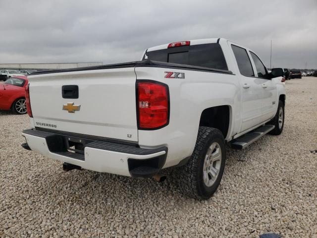 Photo 4 from auction – 2018 CHEVROLET SILVERADO with VIN 3GCUKREC9JG616697