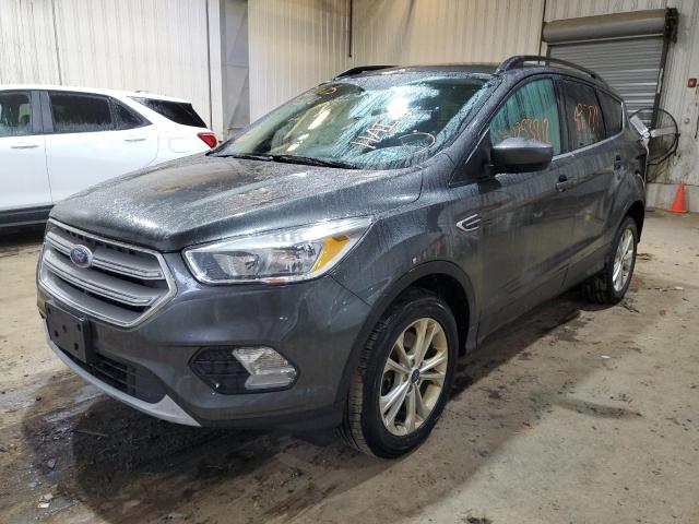 Photo 2 from auction – 2018 FORD ESCAPE SE with VIN 1FMCU9GD8JUB92742