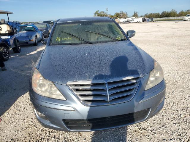Photo 7 from auction – 2011 HYUNDAI GENESIS 3. with VIN KMHGC4DE1BU130556