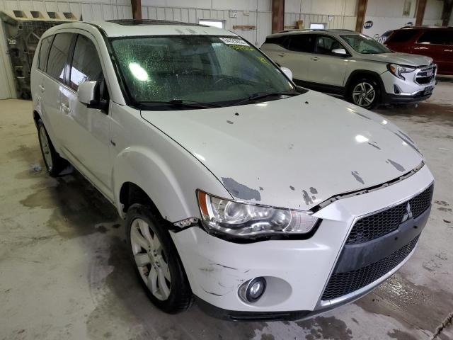 MITSUBISHI OUTLANDER 2011 con VIN JA4JS4AX1BU031426 - Foto de la subasta