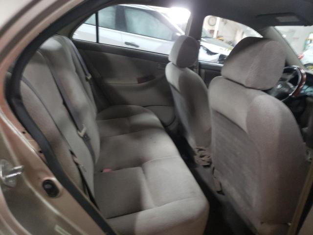 Photo 6 from auction – 2004 TOYOTA COROLLA CE with VIN 1NXBR32E84Z268300