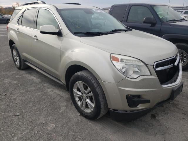 CHEVROLET EQUINOX LT 2013 with VIN 2GNALDEK9D6342676 - Photo from auction