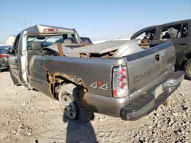 Photo 3 from auction – 2003 CHEVROLET silverado with VIN 1GCEK14T73Z184072