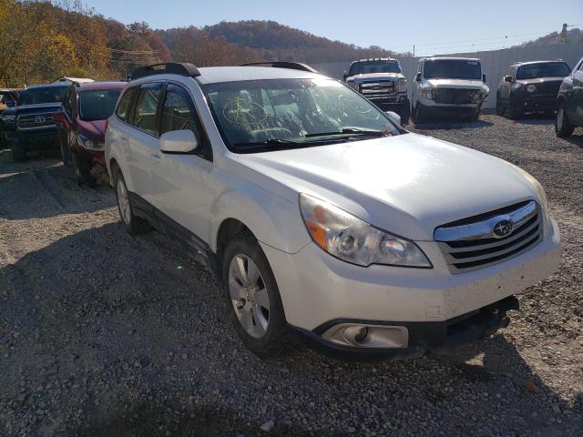 Снимка 1 от търг – 2012 SUBARU OUTBACK 2. с VIN 4S4BRBAC2C1222889