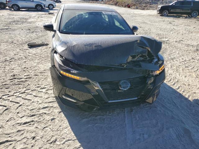Photo 9 from auction – 2022 NISSAN SENTRA SR with VIN 3N1AB8DV4NY208319