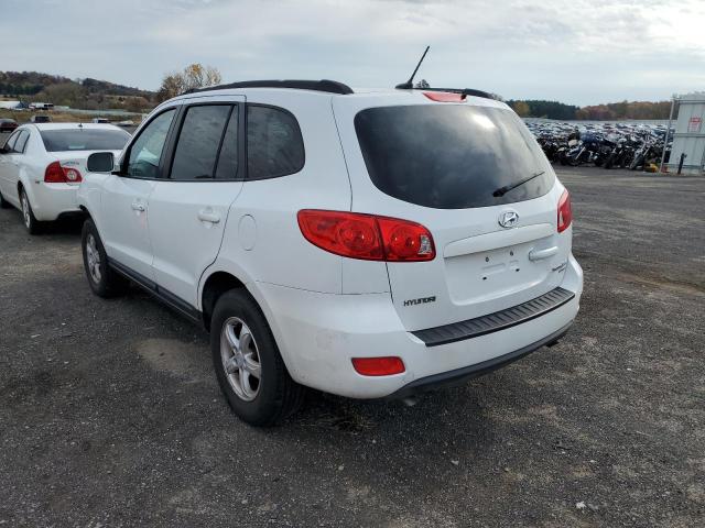 Photo 3 from auction – 2008 HYUNDAI SANTA FE G with VIN 5NMSG73D78H153997