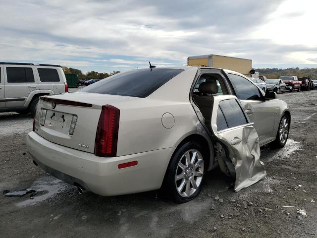 Photo 4 from auction – 2007 CADILLAC STS with VIN 1G6DC67A270176619