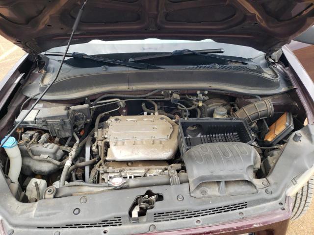 Photo 7 from auction – 2007 HONDA RIDGELINE with VIN 2HJYK16227H510461