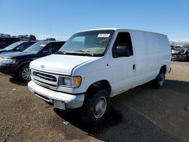 Photo 2 from auction – 1997 FORD ECONOLINE with VIN 1FTJE34L3VHB01134