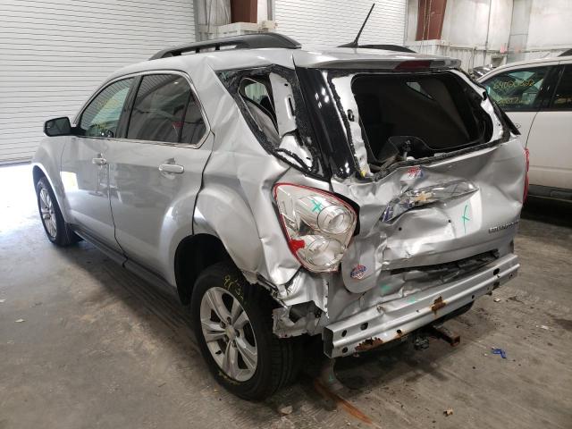 Photo 3 from auction – 2014 CHEVROLET EQUINOX LT with VIN 2GNALCEK4E6333072