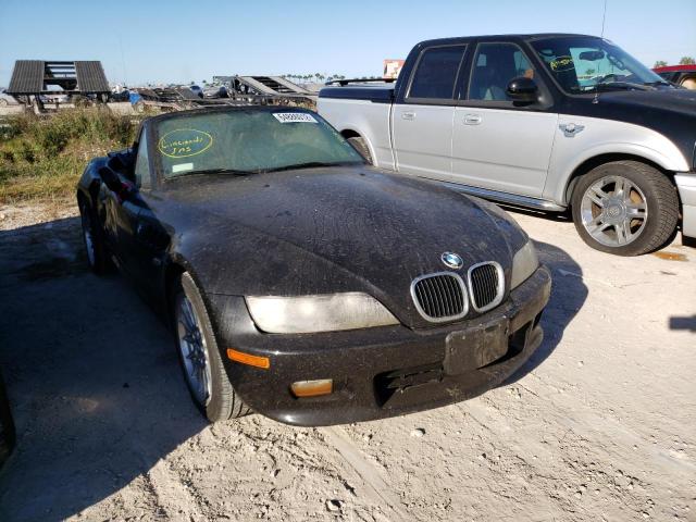 BMW Z3 3.0 2001 with VIN WBACN53401LL47965 - Photo from auction