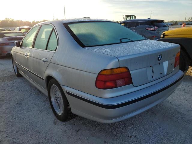 Photo 3 from auction – 2000 BMW 540 I AUTO with VIN WBADN6347YGM65086