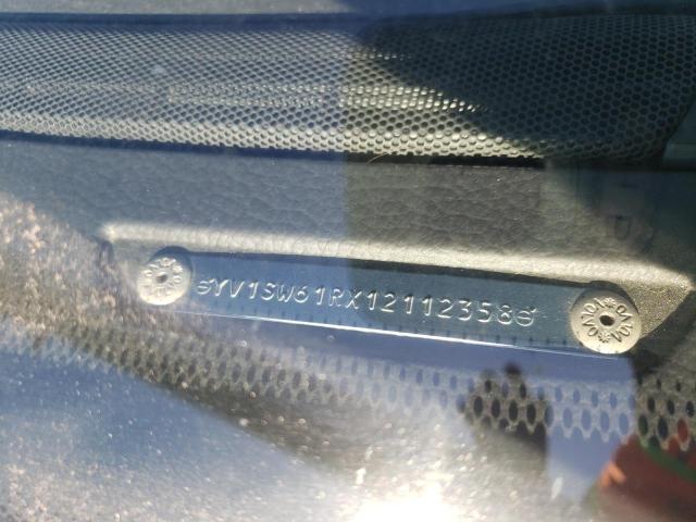 Photo 10 from auction – 2001 VOLVO V70 with VIN YV1SW61RX12112358