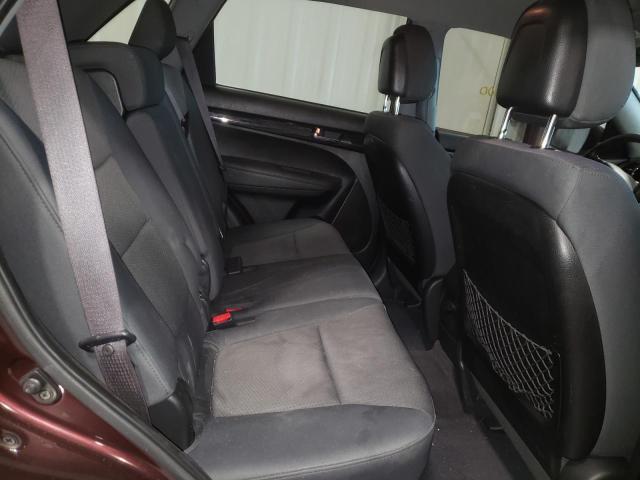 Photo 6 from auction – 2012 KIA SORENTO BA with VIN 5XYKT3A60CG258828