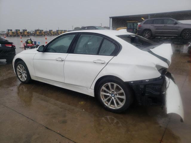 Photo 2 from auction – 2017 BMW 320 I with VIN WBA8E1G36HNU16852