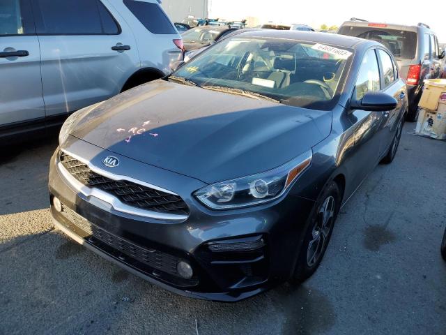 Photo 2 from auction – 2020 KIA FORTE FE with VIN 3KPF24AD8LE206630