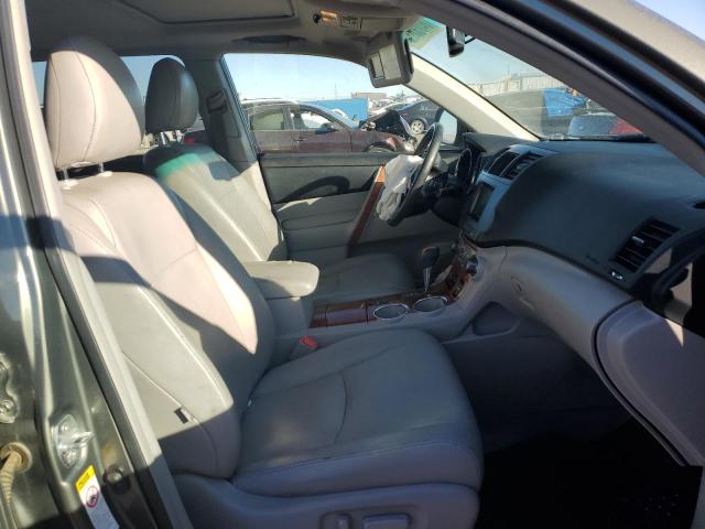 Photo 5 from auction – 2010 TOYOTA HIGHLANDER with VIN 5TDYK3EH1AS002528