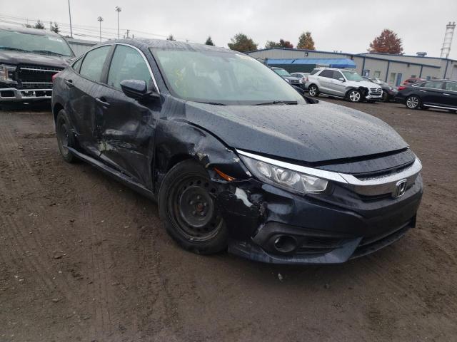 HONDA CIVIC LX 2018 with VIN 2HGFC2F5XJH539353 - Photo from auction